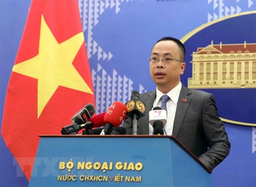 Việt Nam khuyến khích các hành động thiết thực, hiệu quả nhằm khắc phục hậu quả chiến tranh